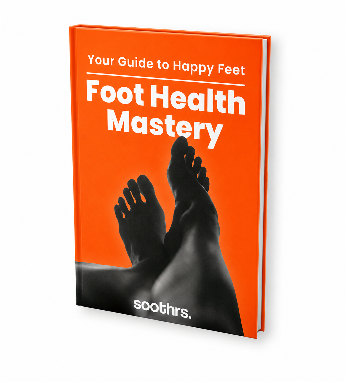Foot Health Mastery eBook