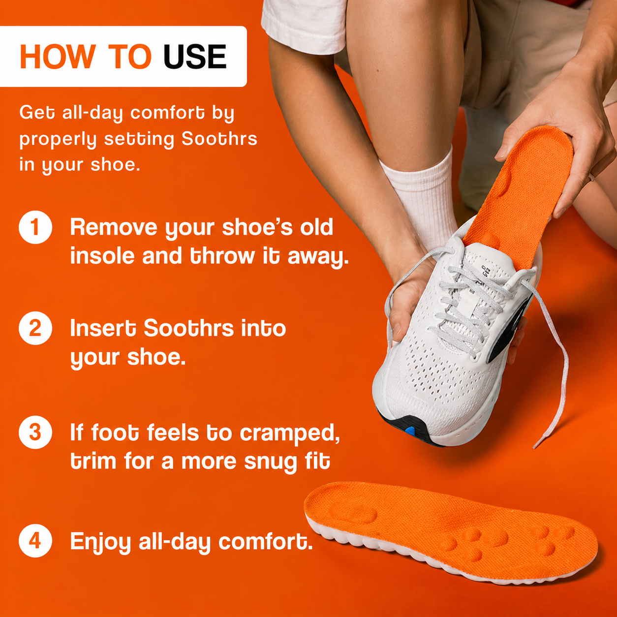 Massage Insoles
